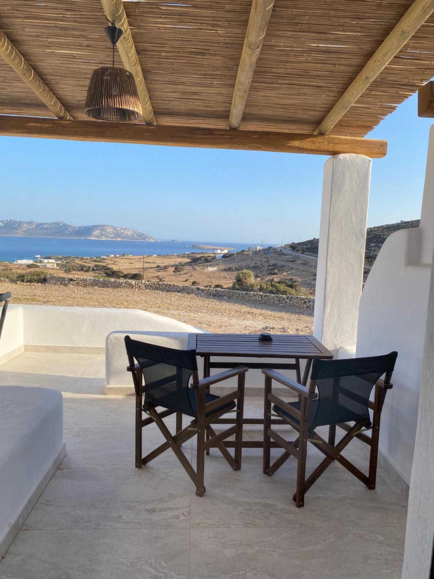 John'S Houses Koufonisia Exterior foto