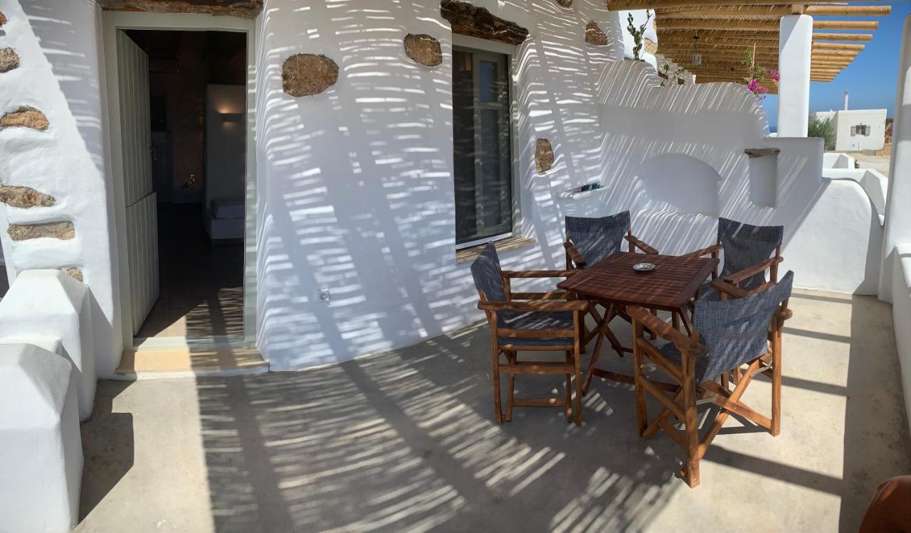 John'S Houses Koufonisia Exterior foto